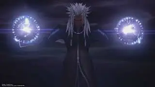 Kingdom Hearts 3 - Data Xemnas - Lv 1 Crit, All Pro Codes