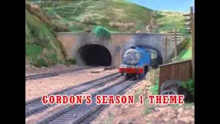 Gordon's Season 1 Theme