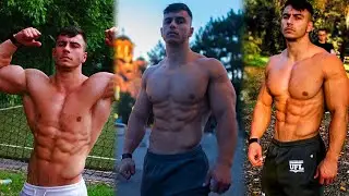 Dejan Stipke Calisthenics Master - Workout Motivation 2020