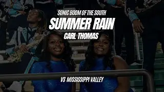 Summer Rain - Carl Thomas | Jackson State University