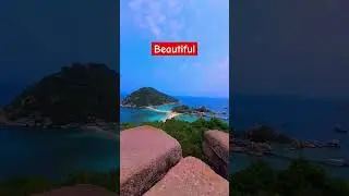 We Love It So Much  #travel #thailand #south #vlog #tiktok #subscribe #shorts #kohnangyuan