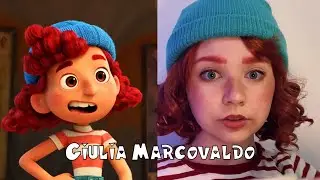 Luca Characters in Real Life 2022