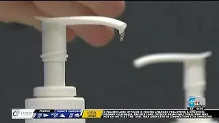 Colorado Springs Fire Department says hand sanitizer fires are not a thing