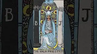 Başrahibe Tarot Kartı Anlamı