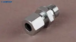 LENFLEX - ADAPTER - NPT / JIC / ORFS