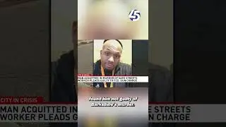Man acquitted in Safe Streets worker's murder pleads guilty in unrelated federal case