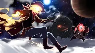 ВСЕЛЕННАЯ В ОПАСНОСТИ | STARBOUND