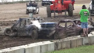 Smash It Mini (Aug 6) - Preble County Derby 2022