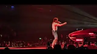 Benson Boone - Sugar Sweet (American Heart World Tour - Lanxess Arena K&ouml;ln - Konzert - 2025-11-07)