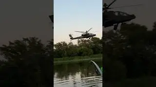 Catfish and Apache Murica 🚁🇺🇸🎣￼