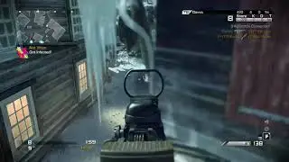 Call of duty Ghosts Infected KEM strike (42:1)