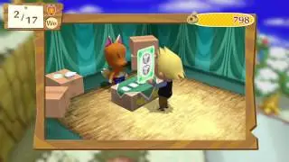 Animal Crossing : Amiibo Festival - February 2016 - No Commentary 1AC