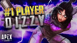 Dizzy | #1 APEX LEGENDS KING MONTAGE (Ep. 1)