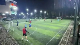 26 декабря 2025 / 3 команды / Ракурс 1 / Футбол Дананг Баньбао