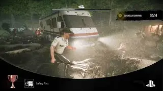 The Walking Dead: Destinies / Safety First