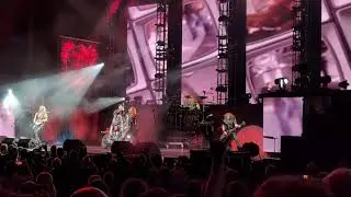 Judas Priest - Hell Bent For Leather (live) 2024 Invincible Shield Tour Charlotte NC.