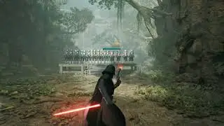 Darth Vader Kills The 501st Clones