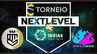 Midas Club vs X9 Inflames - Game 3 - Dota2 -TORNEIO NEXT LEVEL | PLAYOFFS |HIGHLIGHTS NS_ART