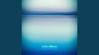 in the stillness