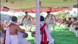 Pungyam yeiba at tekcham