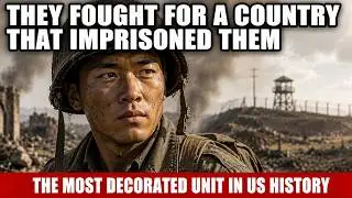 The 442nd: Japanese-American Soldiers Who Fought for America While Their Families Were Imprisoned