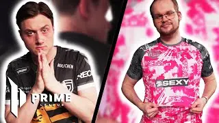 Playoffs im Blick: USE vs. PENTA 1860 im La Mia Grande Team Spotlight | Prime League Summer Split 21