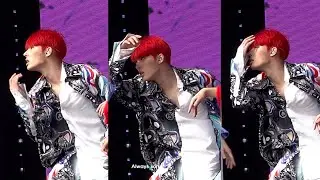 4K 191006 (SMF 서뮤페 리허설) ATEEZ 에이티즈 - Say My Name , HALA HALA 민기 focus (Multi ver.)