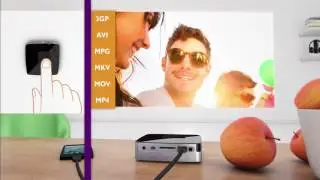 PicoPix PPX 3417W
