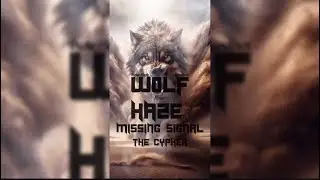 Missing Signal: WOLF HAZE CYPHER | Raw Atlanta Freestyle.