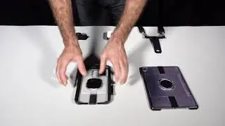 RUNNUR OtterBox uniVERSE SlingMount Assembly