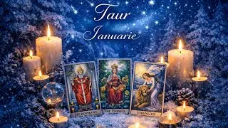 🌲🌟 TAUR - İANUARİE💕
