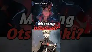 Missing Otsutsuki? | Baruto Two Blue Vortex | Sumit D Senpai. #baruto #shorts