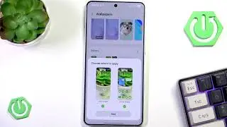 SAMSUNG S25 &ndash; Changer le fond d'&eacute;cran facilement