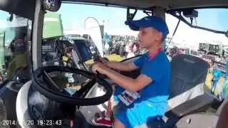 POWERKUHN na Agro SHOW ! HD