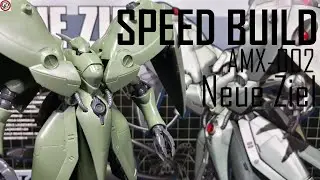 #80_Speed Build HG Mechanics 1/550 Neue Ziel||Bahasa Indonesia