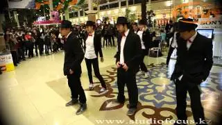 Coca Cola Zero   James Bond SKYFALL   Dance Studio Focus mp4