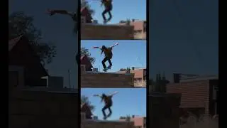 Nose Bonk by Jonny Palmer, as seen in Ritual III | Colorado Skateboarding | Ritual Skateboards