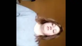 Dabbing dad