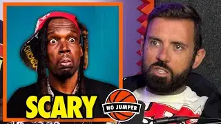 Adam Presses 607 Unc For Being Scared and Not Showing Up to No Jumper