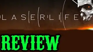 Laserlife PC REVIEW. New release September 2015. Trippy REZ like game ;)