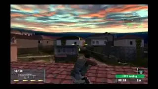Socom II(PAL): Vigilance - Suppression (Respawn) (X-Link - 27/04/2014)