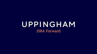 Uppingham School Carol Service 2021