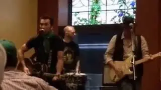 Boom Chucka Boys doing CCR