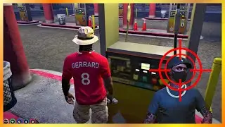 Future Wants To Hunt Sai Carter Down | NoPixel GTA RP