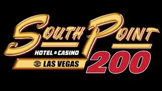iNRS (iNASCAR Racing Series) takes us to Las Vegas Motor Speedway!