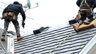 DaVinci Roof Replacement