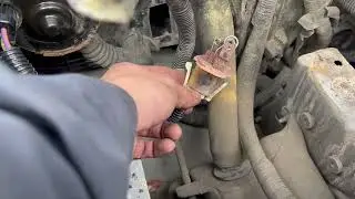 Ford E-150 A/C Not Working? - Blower Motor Resistor Replacement - Easy Fix
