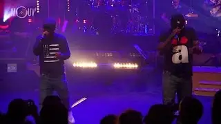 LINO/&Auml;RSENIK -  Boxe avec les mots ( #MouvLiveShow Sp&eacute;cial )