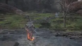Dark Souls 3: The Ringed City - Desert Pyromancer FULL SET