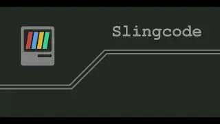 Slingcode: get started with React